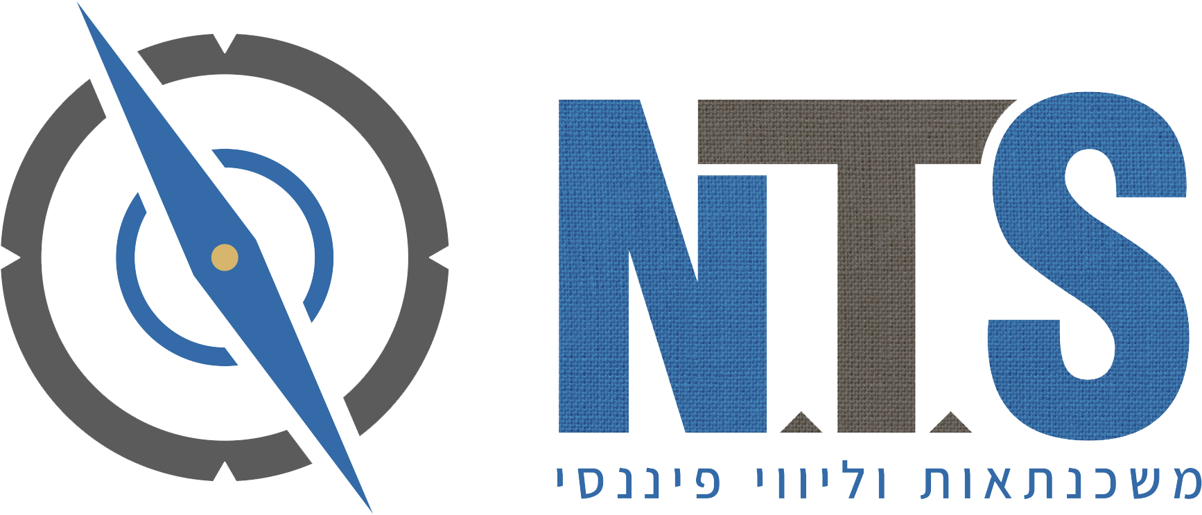 NTS משכנתאות לוגו